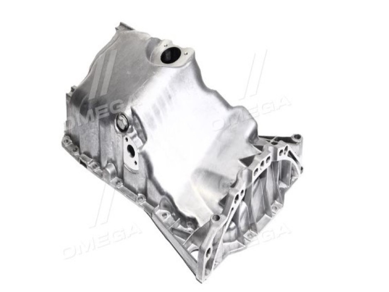 Масляний піддон двигуна VW Passat B5 1996-2005, Audi A4 B5 1994-2001, A6 C5 1997-2004, Skoda Superb 1.8 T 2001-2008 (Van Wezel)