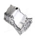 Масляний піддон двигуна VW Passat B5 1996-2005, Audi A4 B5 1994-2001, A6 C5 1997-2004, Skoda Superb 1.8 T 2001-2008 (Van Wezel)