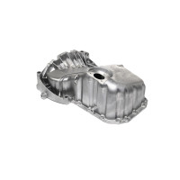 Масляний піддон двигуна VW Passat B5, Audi A4 B5, A6 C5 1995-2000 (Van Wezel) 058103598D, 058103598B