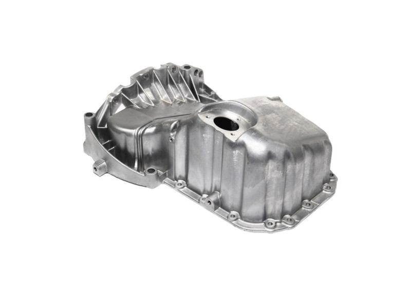 Масляний піддон двигуна VW Passat B5, Audi A4 B5, A6 C5 1995-2000 (Van Wezel) 058103598D, 058103598B