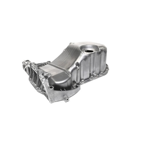Масляний піддон двигуна VW Passat B5, Audi A4 B5, A6 C5 1995-2000 (Van Wezel) 058103598D, 058103598B