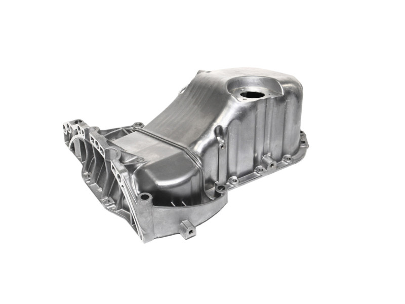 Масляний піддон двигуна VW Passat B5, Audi A4 B5, A6 C5 1995-2000 (Van Wezel) 058103598D, 058103598B