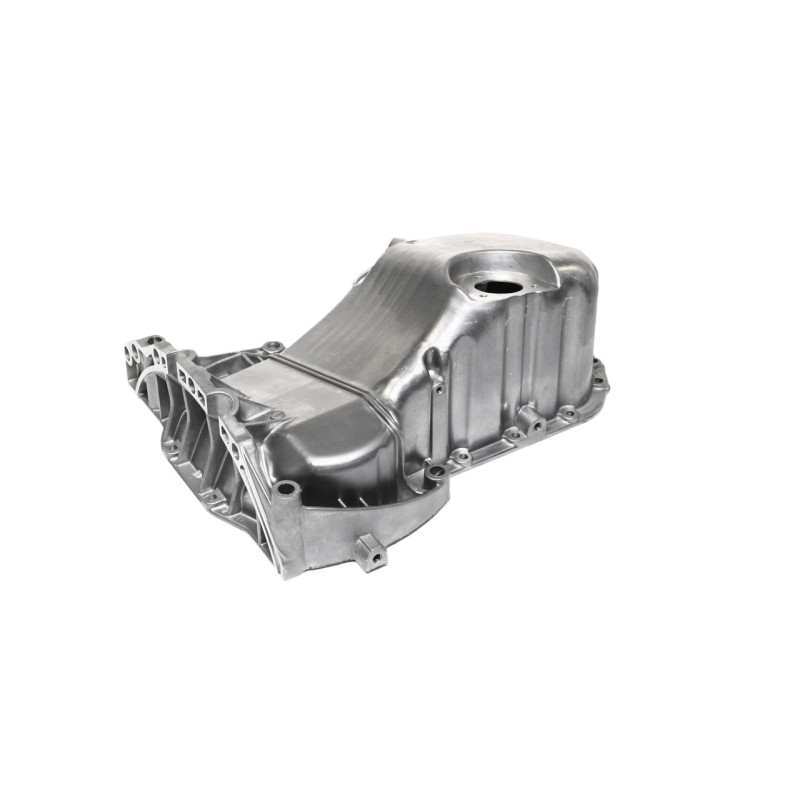 Масляний піддон двигуна VW Passat B5, Audi A4 B5, A6 C5 1995-2000 (Van Wezel) 058103598D, 058103598B