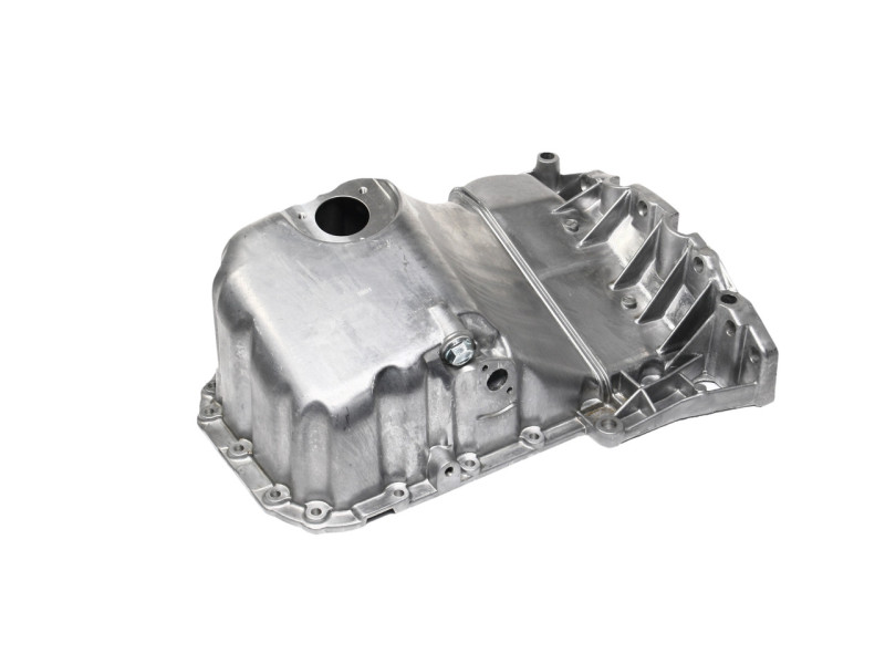 Масляний піддон двигуна VW Passat B5, Audi A4 B5, A6 C5 1995-2000 (Van Wezel) 058103598D, 058103598B