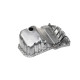 Масляний піддон двигуна VW Passat B5, Audi A4 B5, A6 C5 1995-2000 (Van Wezel) 058103598D, 058103598B
