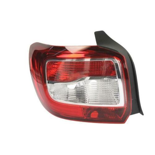 Ліхтар задній Renault Logan 2013-2017 правий DEPO 265501454R