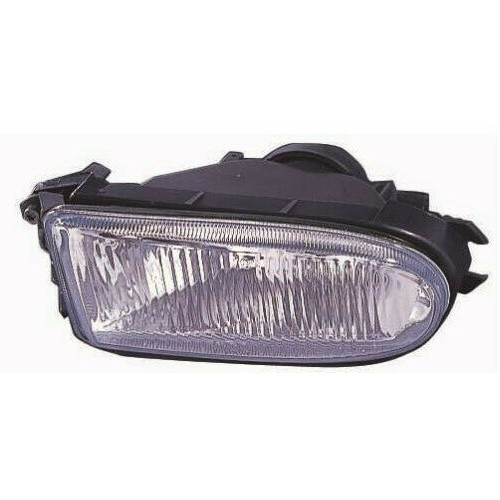 Протитуманна фара Renault Megane 95-99 ліва DEPO 7701040680