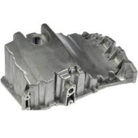 Масляний піддон двигуна Audi A4 B7, A6 C6 2005 2.0 TFSi (Van Wezel)