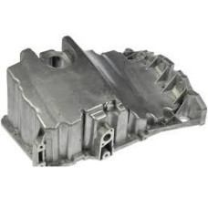 Масляний піддон двигуна Audi A4 B7, A6 C6 2005 2.0 TFSi (Van Wezel)