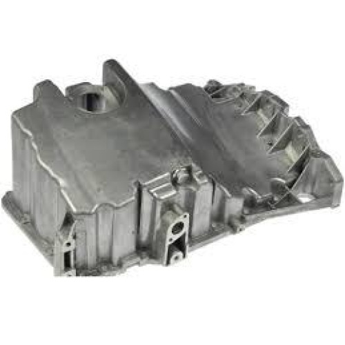 Масляний піддон двигуна Audi A4 B7, A6 C6 2005 2.0 TFSi (Van Wezel)