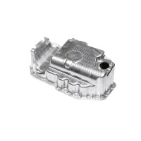 Піддон масляний двигуна VW Golf 4, Bora, Skoda Octavia 1.4/1.6 16v 1997-2004 Van Wezel 030103603Q, 030103603P