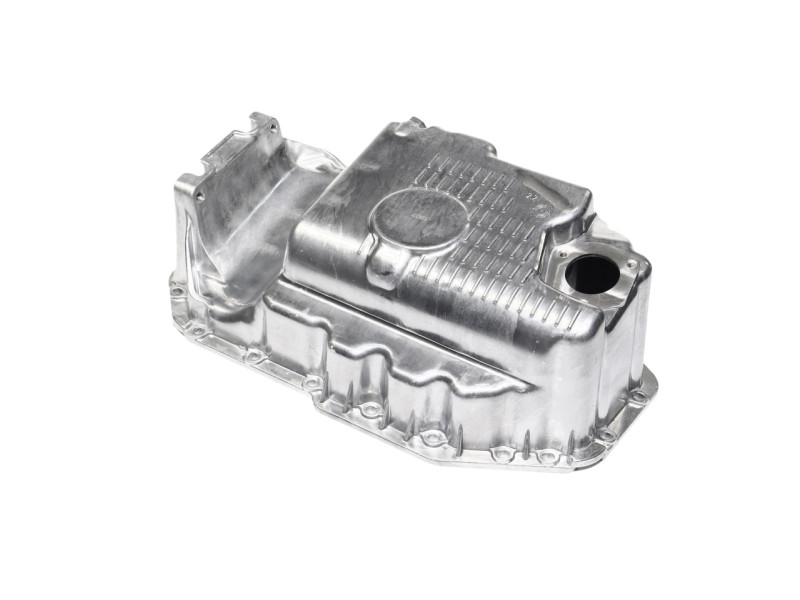 Піддон масляний двигуна VW Golf 4, Bora, Skoda Octavia 1.4/1.6 16v 1997-2004 Van Wezel 030103603Q, 030103603P