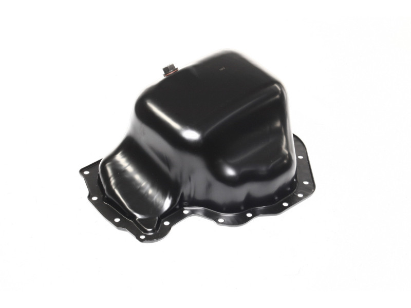 Масляний піддон двигуна VW Polo, Skoda Fabia, Seat Ibiza 1.2 (2002-2009) Van Wezel 03D103602G, 03D103601G