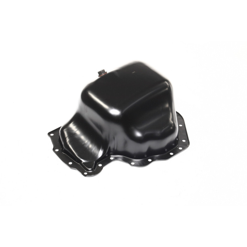 Масляний піддон двигуна VW Polo, Skoda Fabia, Seat Ibiza 1.2 (2002-2009) Van Wezel 03D103602G, 03D103601G