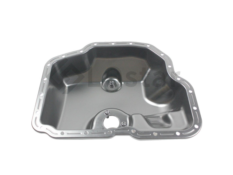 Масляний піддон двигуна з отвором під датчик VW Touareg, Audi Q7 3.0 TDI 2004-2015 Van Wezel 059103602F