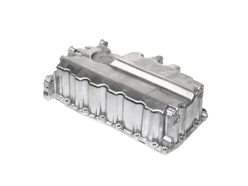 Масляний піддон двигуна без отвору для датчика VW Passat B6/B7, CC, Golf 5/6, Jetta, Caddy 3 Van Wezel