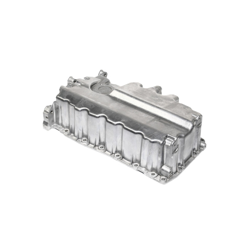 Масляний піддон двигуна без отвору для датчика VW Passat B6/B7, CC, Golf 5/6, Jetta, Caddy 3 Van Wezel