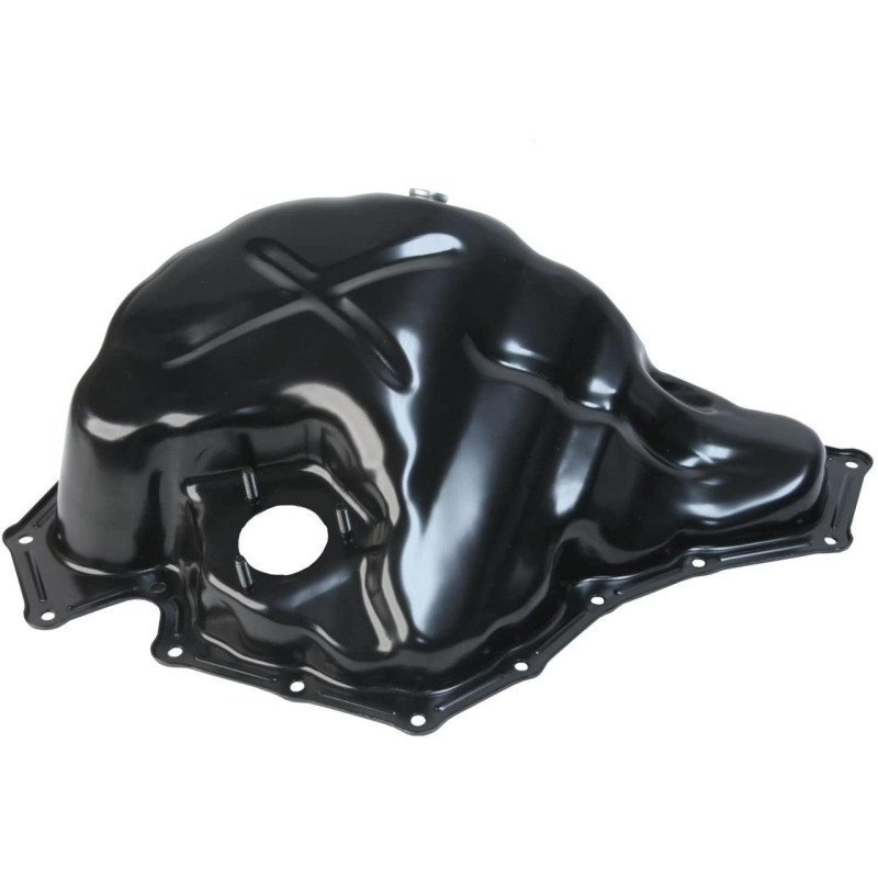 Масляний піддон двигуна Audi A4, A5, Q5 TFSi (B8) 2008-2016 Van Wezel