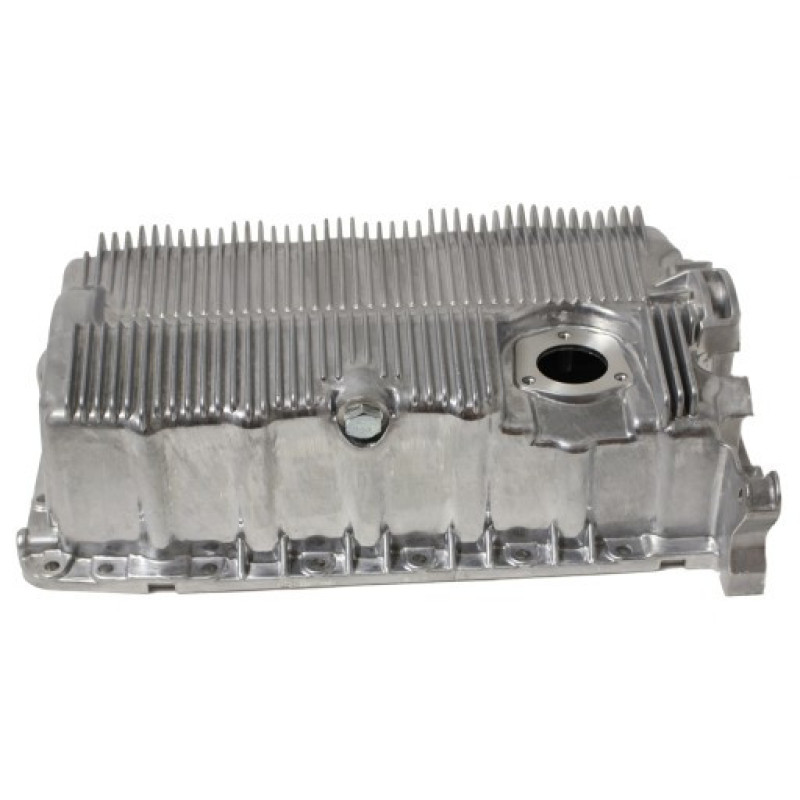 Масляний піддон двигуна з отвором VW Golf 5, Jetta 5, Audi A3, Skoda Octavia A5, Seat Leon 1.6 2003-2010 Van Wezel