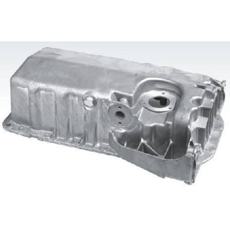 Масляний піддон двигуна VW Golf 6, Bora, Audi A3, Seat Toledo 1.8 AGN (VanWezel) 038103603L