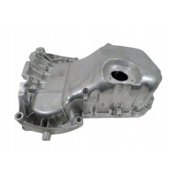 Масляний піддон двигуна VW Passat B5, Audi A4 B5, A6 C5 1996-2005 Van Wezel 058103598C, 058103603C