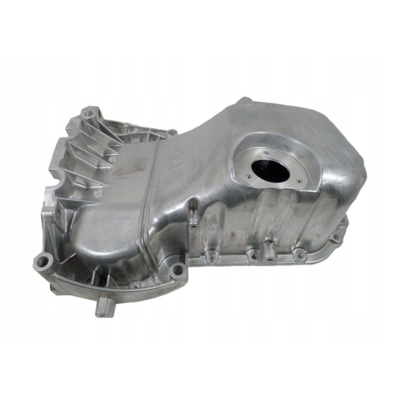 Масляний піддон двигуна VW Passat B5, Audi A4 B5, A6 C5 1996-2005 Van Wezel 058103598C, 058103603C