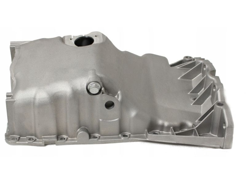 Масляний піддон двигуна Audi A4 B5, A6 C5, VW Passat B5 1994-2005 Van Wezel 06B103601N