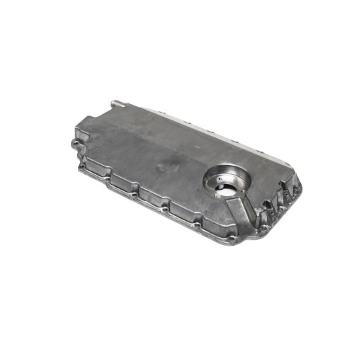 Масляний піддон двигуна з отвором VW Passat B5 (1996-2005), Audi A4 B5 (1994-2001), A6 C5 (1997-2004) Van Wezel 059103604F