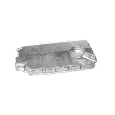 Масляний піддон двигуна без отвору VW Passat B5, Audi A4 B5, A6 C5 1996-2005 Van Wezel 059103604F