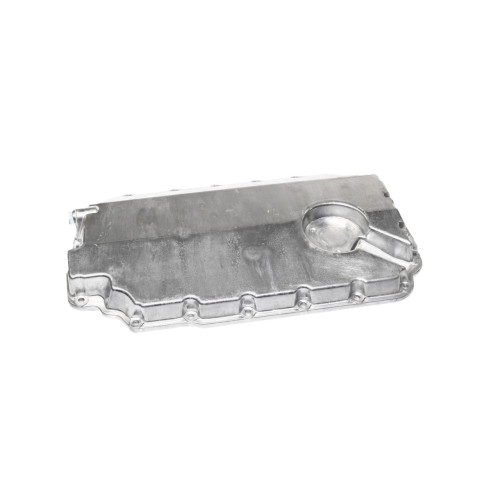 Масляний піддон двигуна без отвору VW Passat B5, Audi A4 B5, A6 C5 1996-2005 Van Wezel 059103604F
