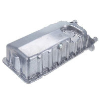 Піддон масляний двигуна (без отвору) VW Golf 4 1997-2003, Caddy 2 1995-2004, Polo 1999-2001, Audi A3 1996-2003, Skoda Octavia 1996-2004, Fabia 2000-2007 Van Wezel