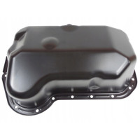 Масляний піддон двигуна VW Golf 2/3 1983-1997, Jetta 2 1984-1992, Vento 1992-1998, Caddy 2 1995-2004, Ford Galaxy 1995-2000 (Van Wezel)