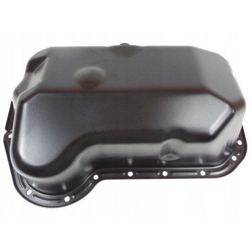 Масляний піддон двигуна VW Golf 2/3 1983-1997, Jetta 2 1984-1992, Vento 1992-1998, Caddy 2 1995-2004, Ford Galaxy 1995-2000 (Van Wezel)