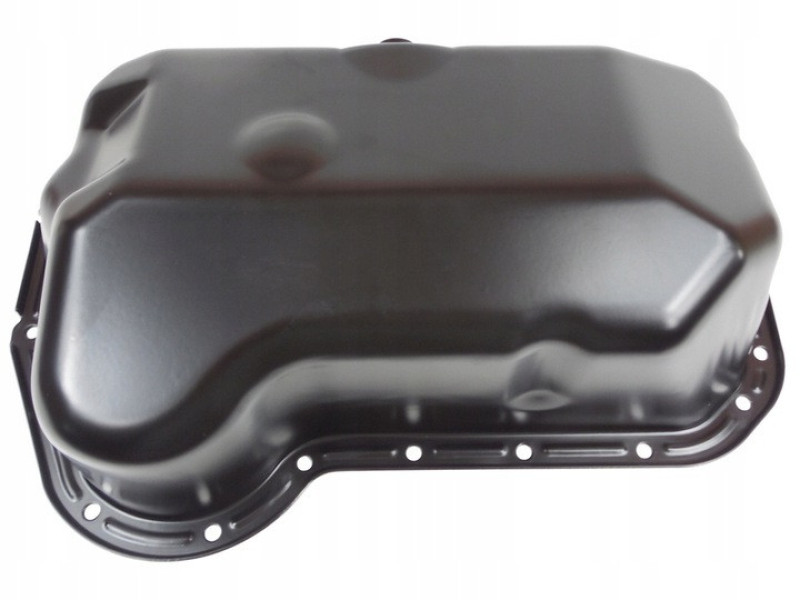 Масляний піддон двигуна VW Golf 2/3 1983-1997, Jetta 2 1984-1992, Vento 1992-1998, Caddy 2 1995-2004, Ford Galaxy 1995-2000 (Van Wezel)