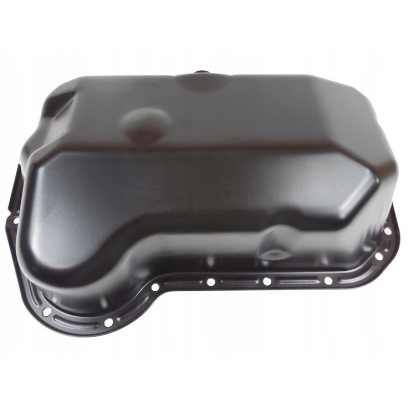 Масляний піддон двигуна VW Golf 2/3 1983-1997, Jetta 2 1984-1992, Vento 1992-1998, Caddy 2 1995-2004, Ford Galaxy 1995-2000 (Van Wezel)