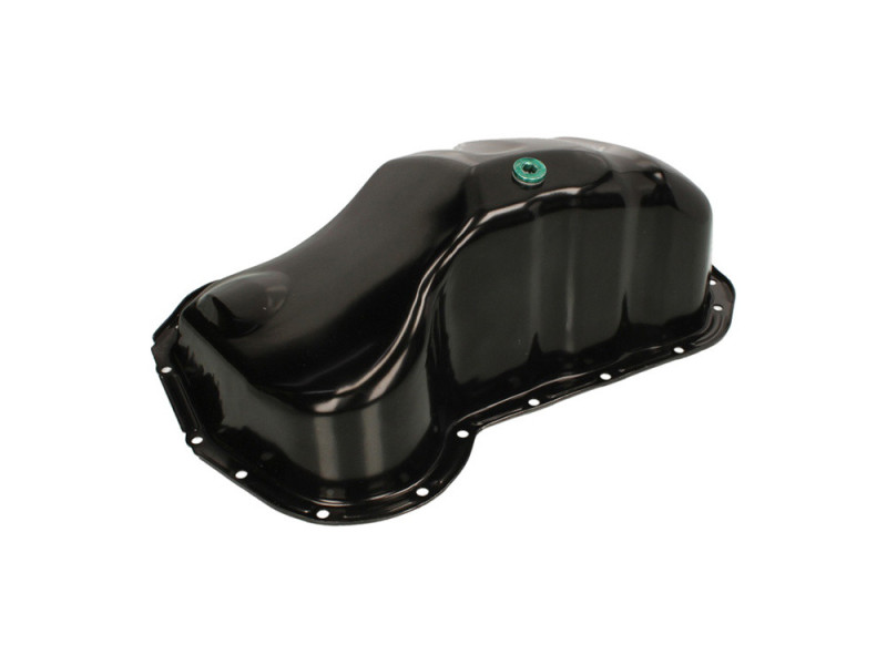 Масляний піддон двигуна Audi 100 C3, C4, 80 B2, B3, B4, VW Passat B2 (Van Wezel) 048103601.