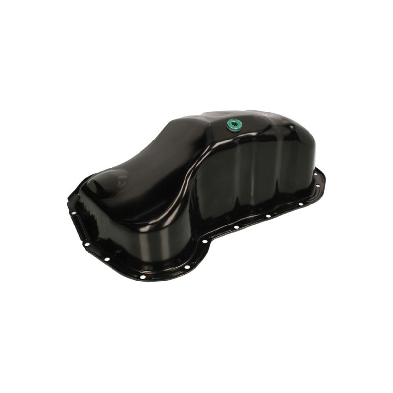 Масляний піддон двигуна Audi 100 C3, C4, 80 B2, B3, B4, VW Passat B2 (Van Wezel) 048103601.