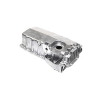 Піддон масляний з отвором VW Golf 4, Bora, Audi A3, Skoda Octavia 1996-2006 Van Wezel 038103603M