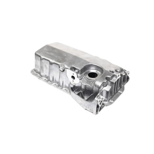 Піддон масляний з отвором VW Golf 4, Bora, Audi A3, Skoda Octavia 1996-2006 Van Wezel 038103603M
