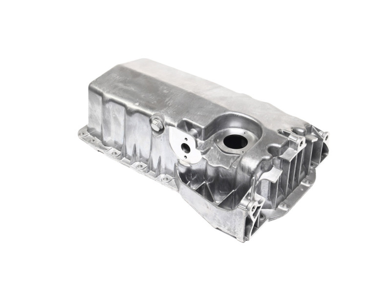 Піддон масляний з отвором VW Golf 4, Bora, Audi A3, Skoda Octavia 1996-2006 Van Wezel 038103603M