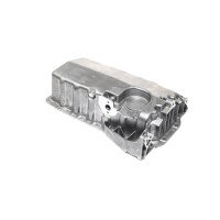 Масляний піддон без отвору VW Golf 4/Bora/Audi A3/Skoda Octavia 1996-2006 Van Wezel 038103601AQ