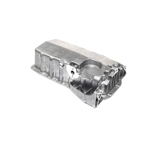 Масляний піддон без отвору VW Golf 4/Bora/Audi A3/Skoda Octavia 1996-2006 Van Wezel 038103601AQ
