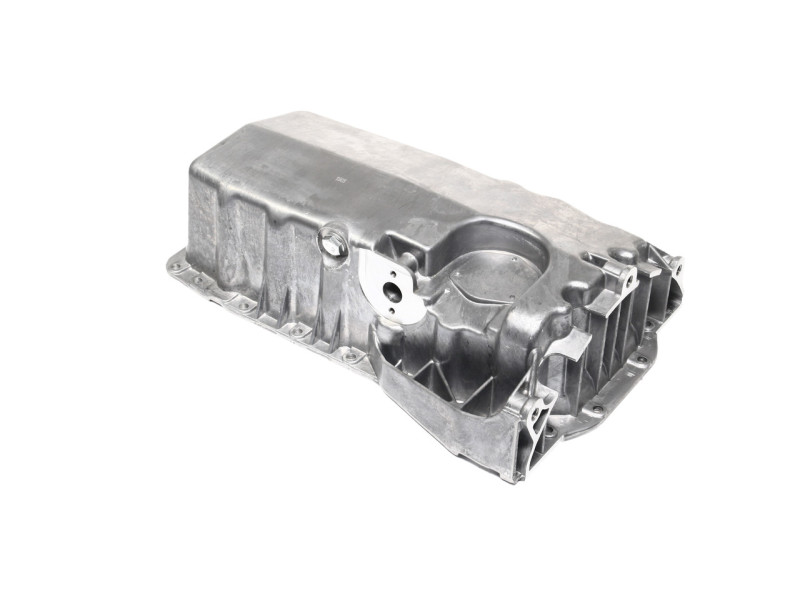 Масляний піддон без отвору VW Golf 4/Bora/Audi A3/Skoda Octavia 1996-2006 Van Wezel 038103601AQ