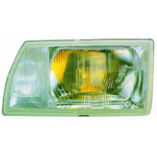 Фара Citroen C15 89-96 права з білим поворотом DEPO 95654070
