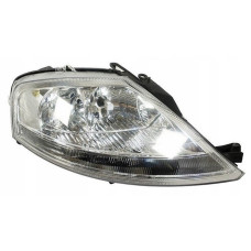 Фара Citroen C3 02-09 ліва ел.рег. DEPO 96381373