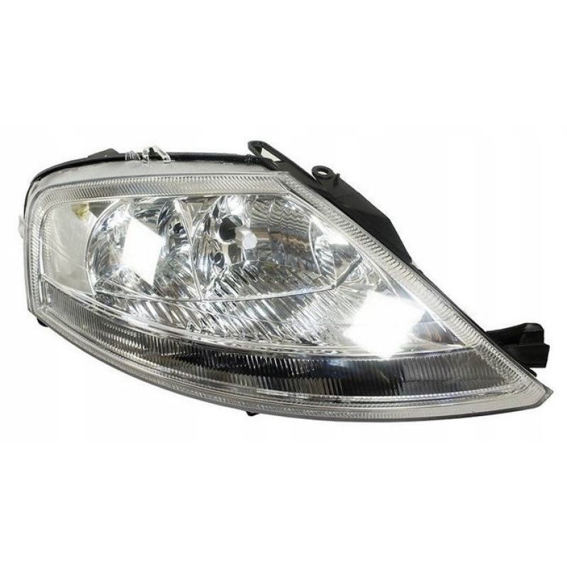 Фара Citroen C3 02-09 права ел.рег. DEPO 96381372