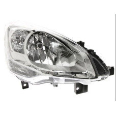 Фара Citroen Berlingo 08-11 права ел.рег. DEPO 6206K6
