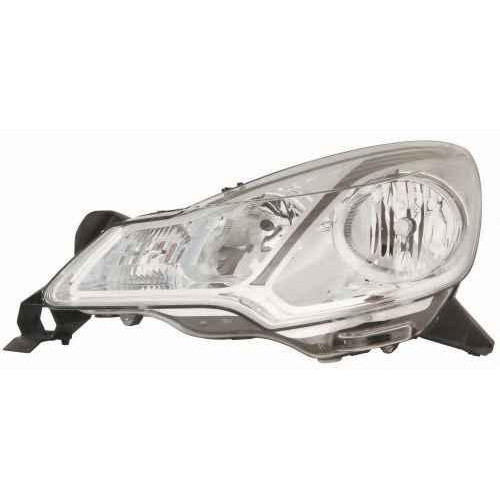 Фара Citroen C3 09 - права DEPO 6206R1