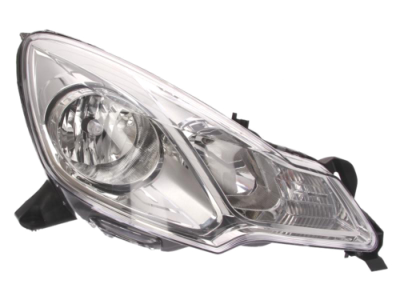 Фара Citroen C3 09 - права DEPO 6206S7
