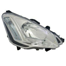 Фара Citroen Berlingo 12 - права ел.рег. DEPO 9677201980